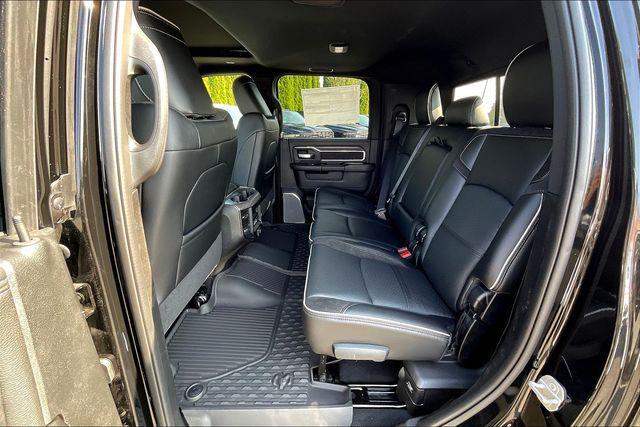 new 2026 Ram 3500 car, priced at $92,000