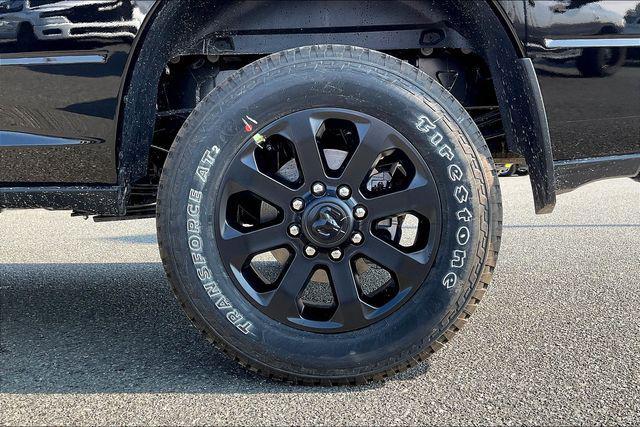 new 2026 Ram 3500 car, priced at $92,000