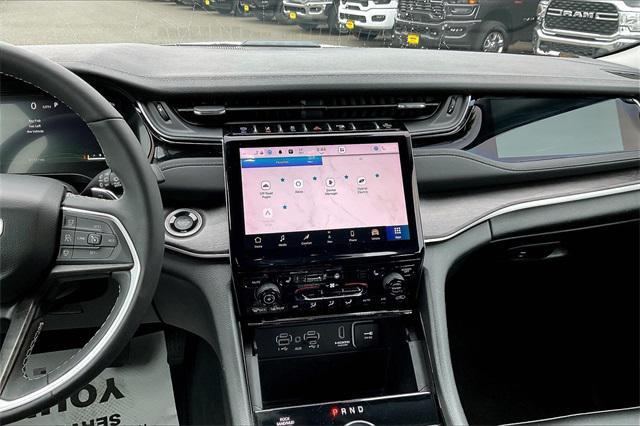 used 2023 Jeep Grand Cherokee 4xe car, priced at $28,000