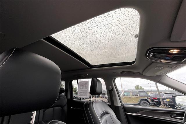 used 2023 Jeep Grand Cherokee 4xe car, priced at $28,000