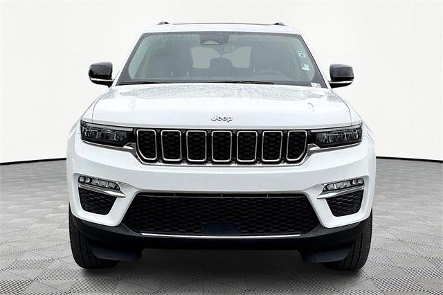 used 2023 Jeep Grand Cherokee 4xe car, priced at $28,000