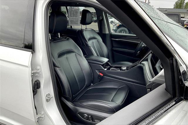 used 2023 Jeep Grand Cherokee 4xe car, priced at $28,000