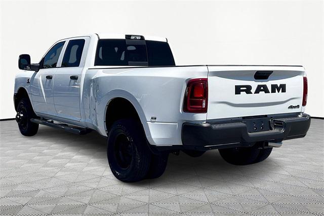 new 2025 Ram 3500 car, priced at $75,165