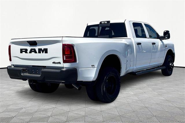 new 2025 Ram 3500 car, priced at $75,165