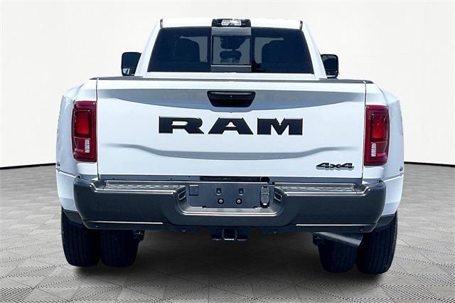 new 2025 Ram 3500 car, priced at $75,165