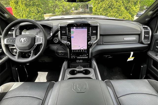 new 2025 Ram 2500 car