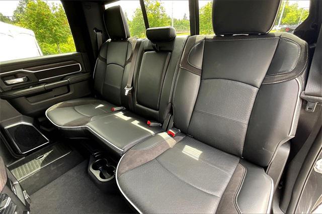 new 2025 Ram 2500 car