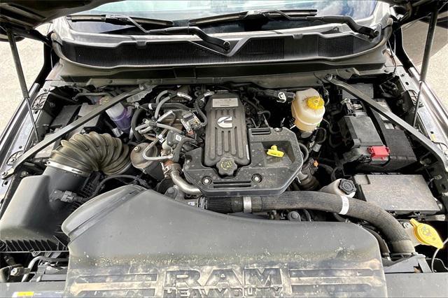 new 2025 Ram 2500 car