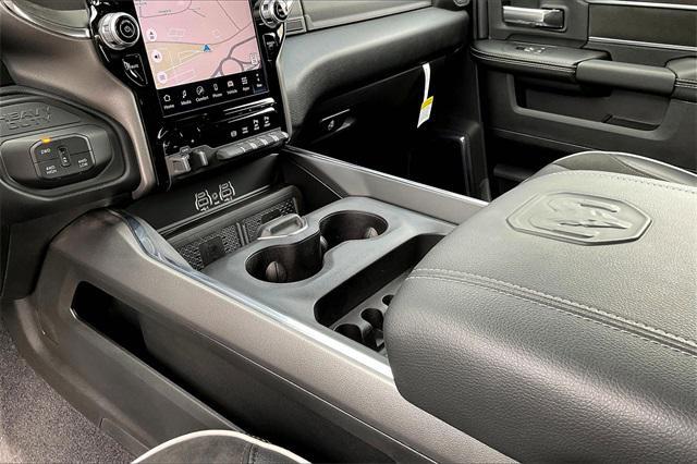 new 2025 Ram 2500 car
