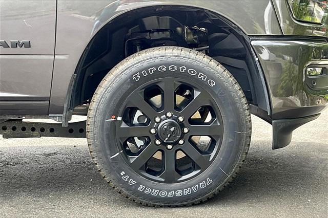 new 2025 Ram 2500 car