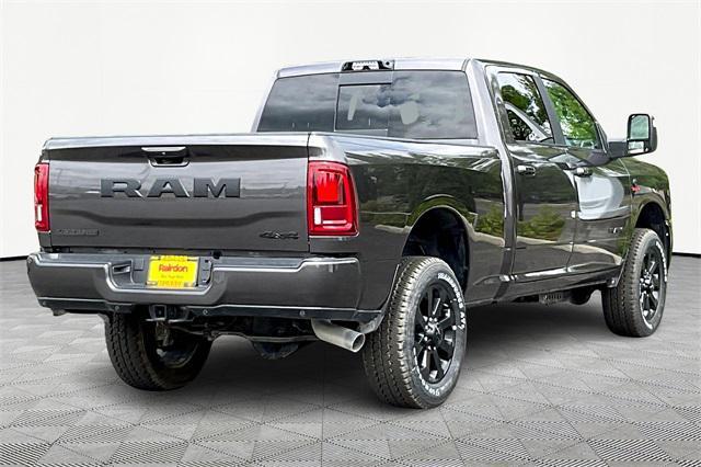 new 2025 Ram 2500 car