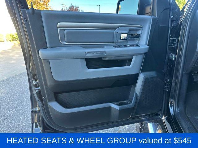 used 2018 Ram 1500 car, priced at $23,000