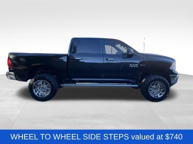 used 2018 Ram 1500 car, priced at $23,000