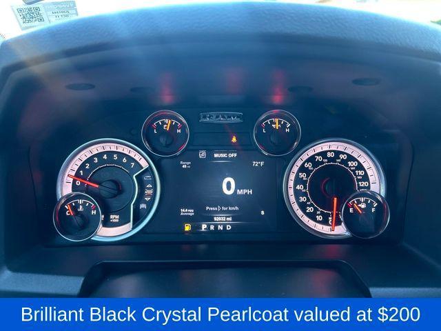 used 2018 Ram 1500 car, priced at $23,000