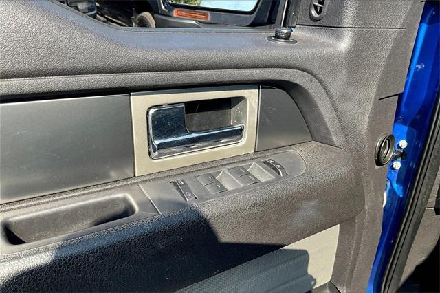used 2013 Ford F-150 car, priced at $15,000