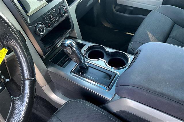 used 2013 Ford F-150 car, priced at $15,000
