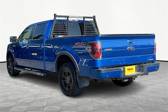 used 2013 Ford F-150 car, priced at $15,000