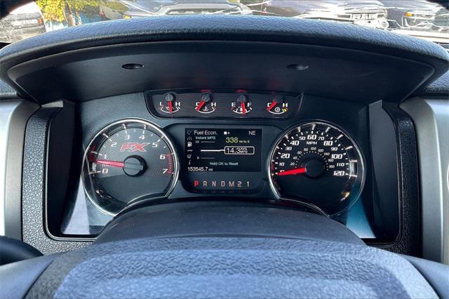 used 2013 Ford F-150 car, priced at $15,000