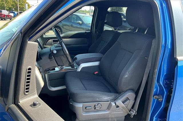 used 2013 Ford F-150 car, priced at $15,000