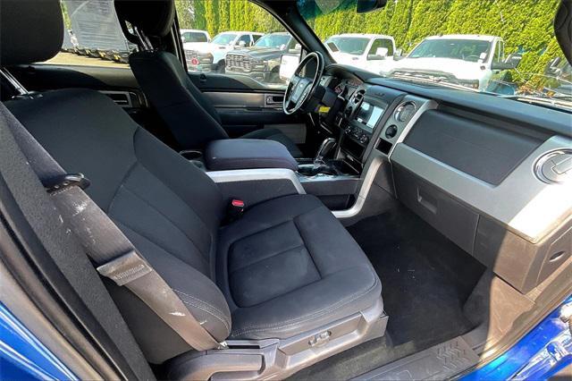 used 2013 Ford F-150 car, priced at $15,000