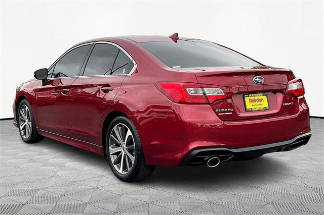 used 2019 Subaru Legacy car, priced at $17,000