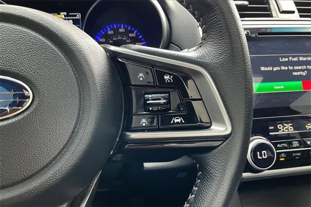 used 2019 Subaru Legacy car, priced at $17,000