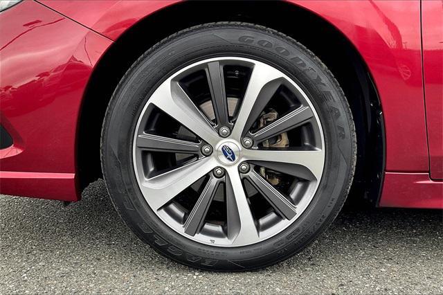 used 2019 Subaru Legacy car, priced at $17,000