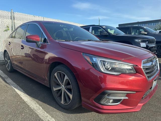 used 2019 Subaru Legacy car, priced at $17,500