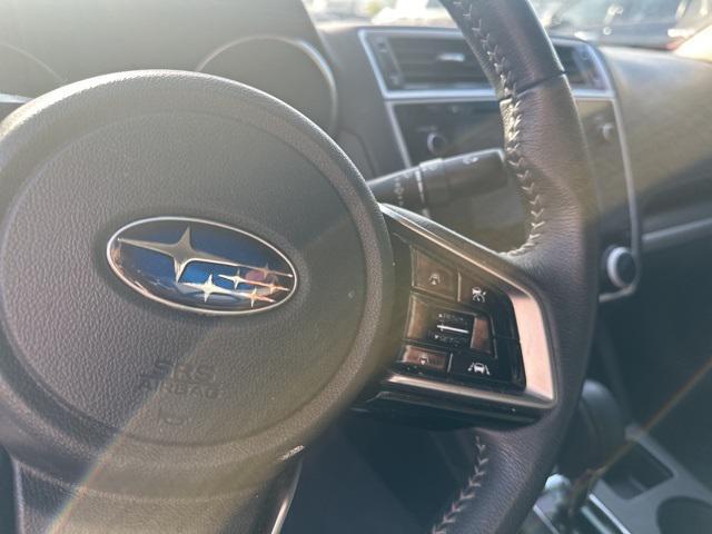 used 2019 Subaru Legacy car, priced at $17,500