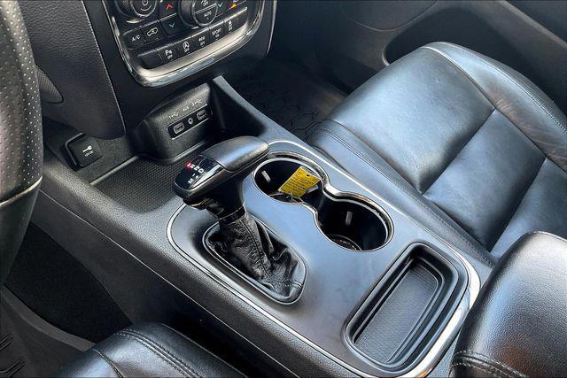 used 2019 Dodge Durango car, priced at $21,500