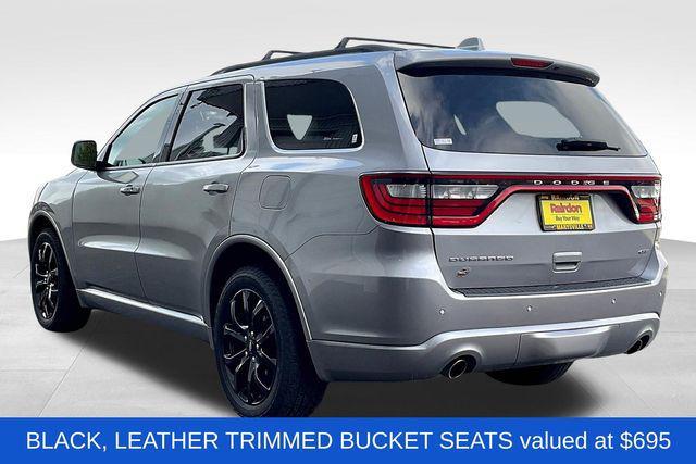 used 2019 Dodge Durango car, priced at $21,500