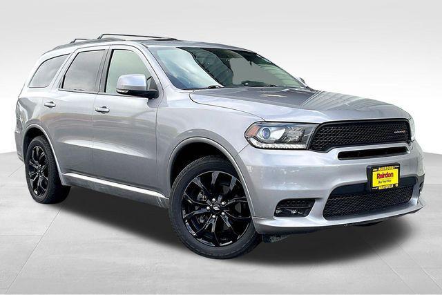 used 2019 Dodge Durango car, priced at $21,500