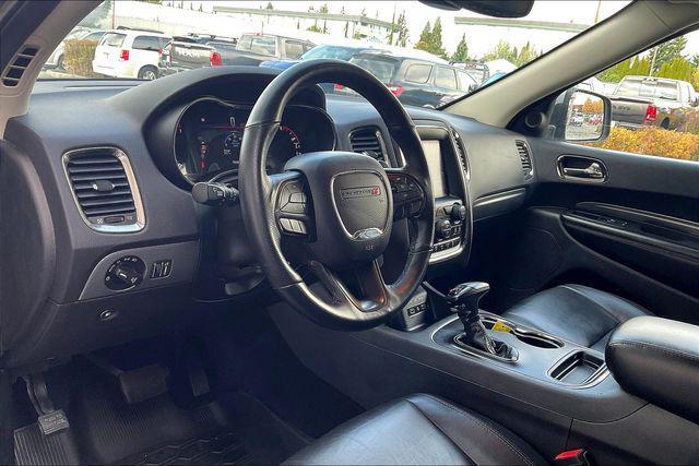 used 2019 Dodge Durango car, priced at $21,500
