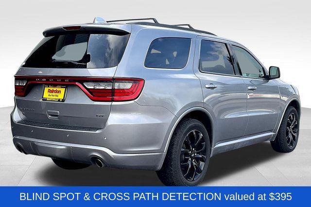 used 2019 Dodge Durango car, priced at $21,500