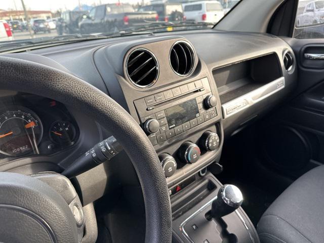 used 2016 Jeep Compass car, priced at $8,500