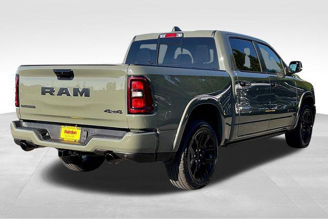 new 2026 Ram 1500 car, priced at $64,000
