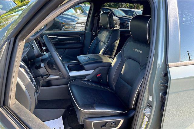 new 2026 Ram 1500 car, priced at $64,000