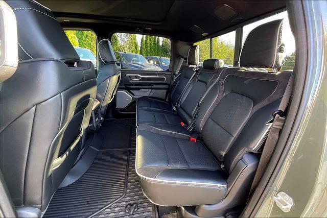 new 2026 Ram 1500 car, priced at $64,000