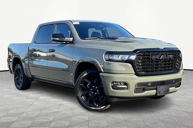 new 2026 Ram 1500 car, priced at $66,300