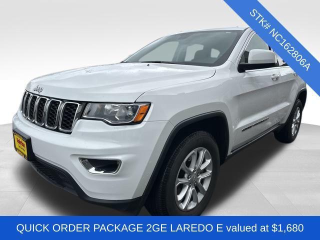 used 2022 Jeep Grand Cherokee car, priced at $20,000