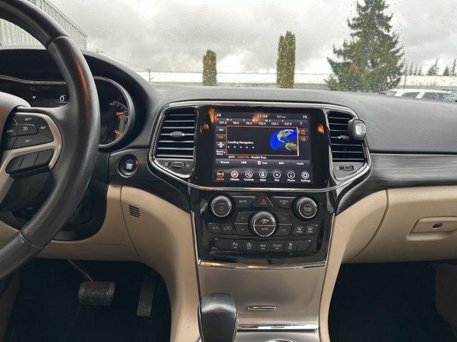 used 2022 Jeep Grand Cherokee car, priced at $20,000