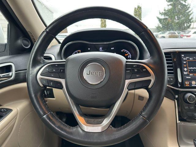 used 2022 Jeep Grand Cherokee car, priced at $20,000