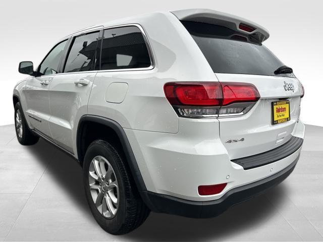 used 2022 Jeep Grand Cherokee car, priced at $20,000