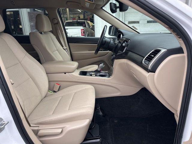 used 2022 Jeep Grand Cherokee car, priced at $20,000