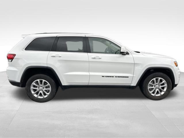 used 2022 Jeep Grand Cherokee car, priced at $20,000