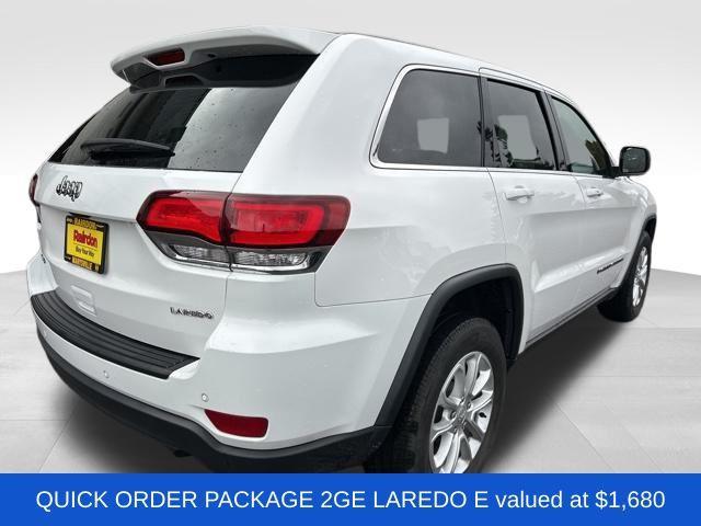 used 2022 Jeep Grand Cherokee car, priced at $20,000