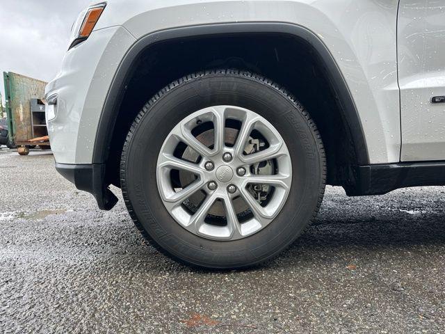 used 2022 Jeep Grand Cherokee car, priced at $20,000