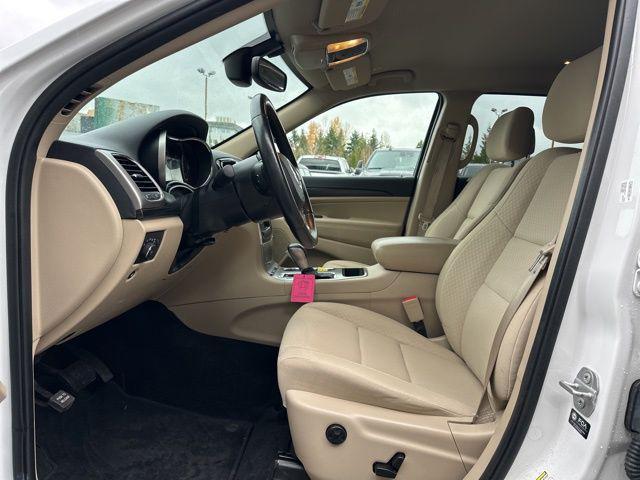 used 2022 Jeep Grand Cherokee car, priced at $20,000