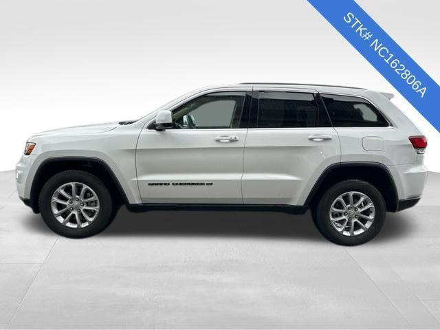 used 2022 Jeep Grand Cherokee car, priced at $20,000