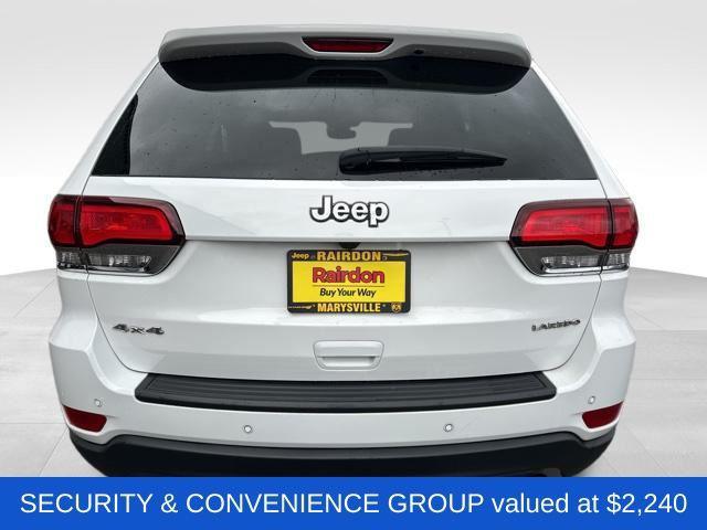 used 2022 Jeep Grand Cherokee car, priced at $20,000